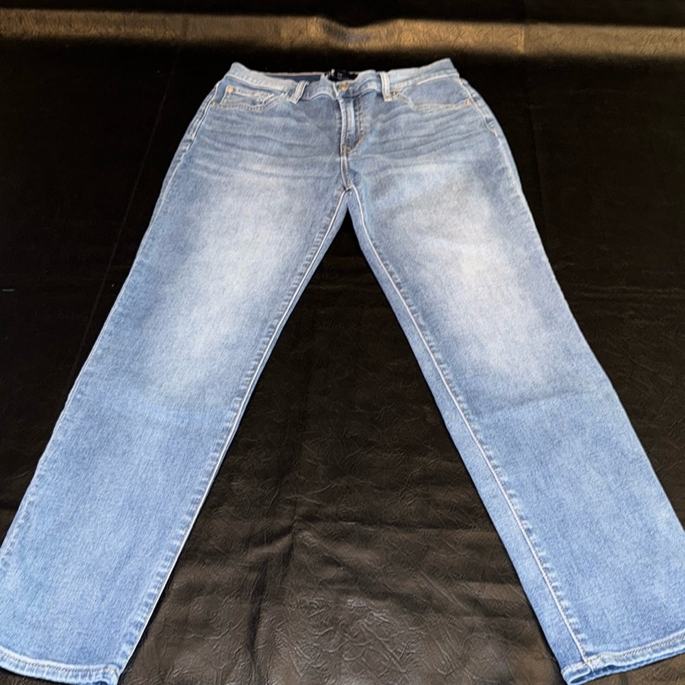 Gap Jeans, Blue Denim, Size 4/27, EUC